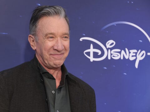 Tim Allen attends the Disney+ Original Series 