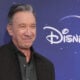 Tim Allen attends the Disney+ Original Series "The Santa Clauses" Premiere at Walt Disney Studios on November 06, 2022 in Burbank, California.