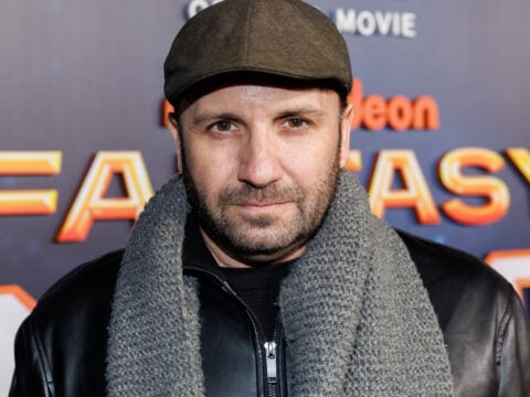 Actor Brad Everett Young arrives at the 