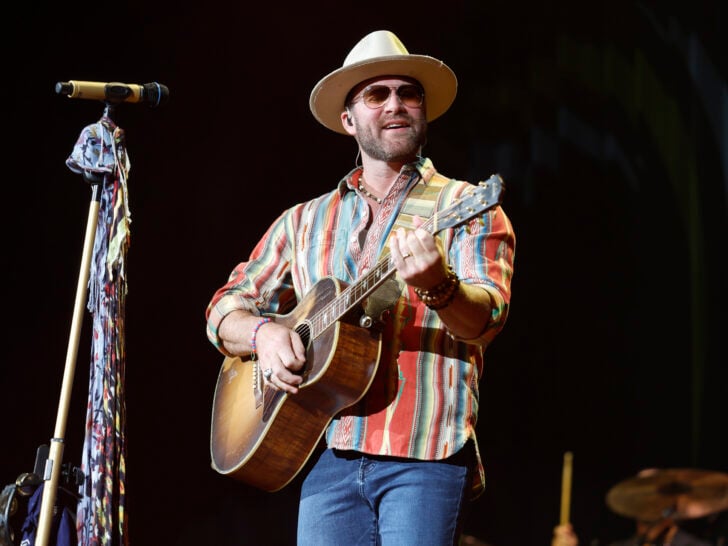 Drake White, Country Music Artist, Mourns Loss of Newborn Daughter