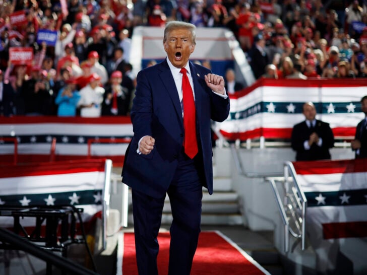 Donald Trump Blasts ‘Woke, Destructive’ Tom Hanks In Latest Social Media …