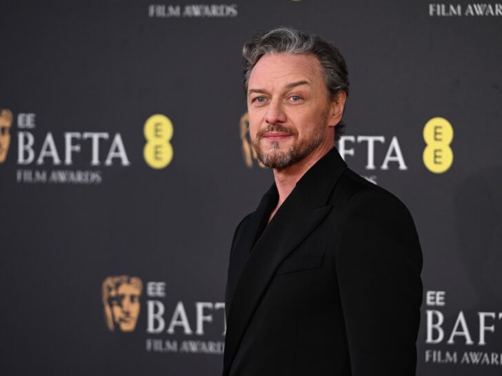 James McAvoy Assaulted By Drunk Stranger In Toronto Bar
