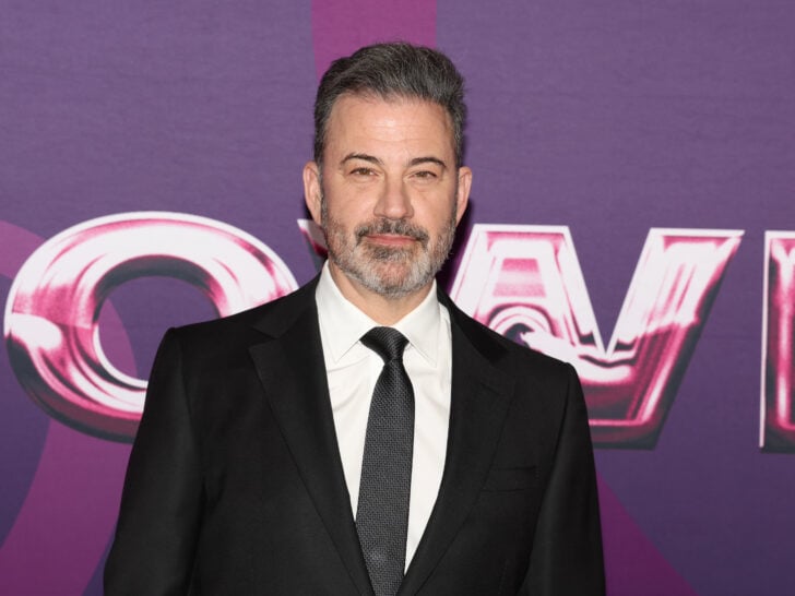 Jimmy Kimmel attends as Keep Memory Alive hosts star-studded lineup at annual 