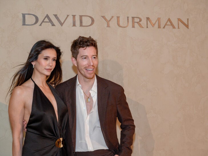 Nina Dobrev and Shaun White: The Engagement is Over!