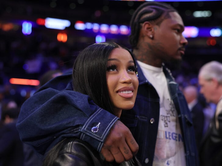 Cardi B Rival Says Stefon Diggs Is ‘A Gay Man’ Who Sexually Assaulted Sports …