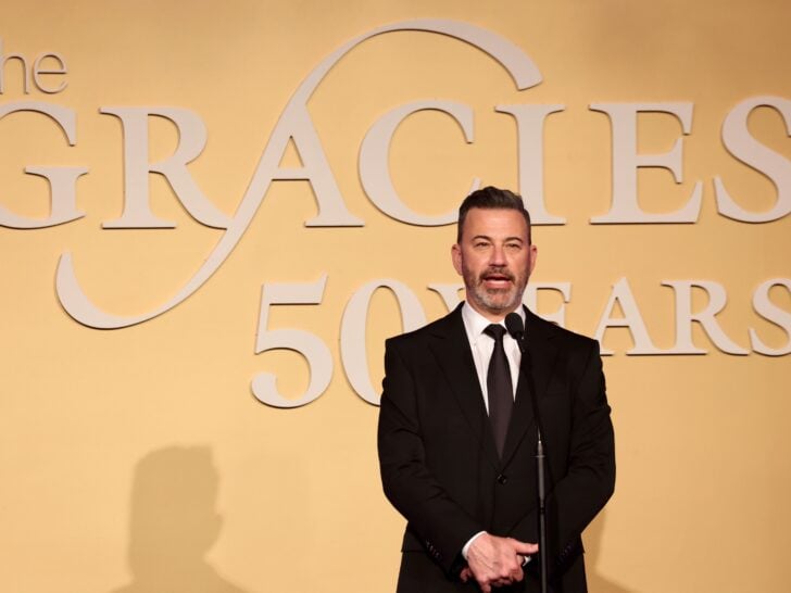 Jimmy Kimmel Shares Mysterious Social Media Post Hours Before Return to Air