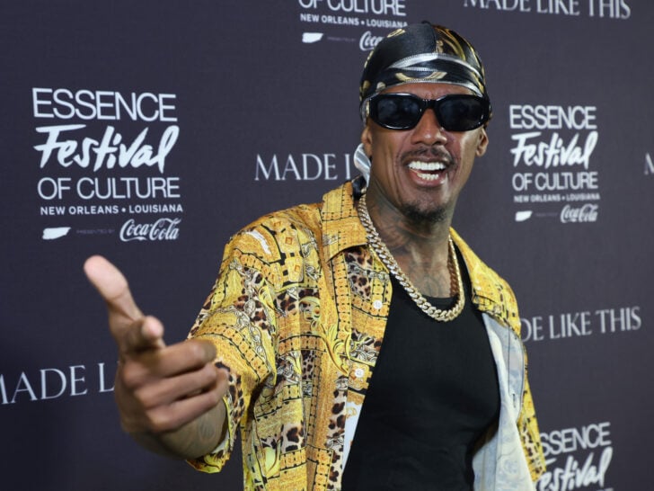 Nick Cannon Blames “Trauma” for His Need to Have TWELVE Kids