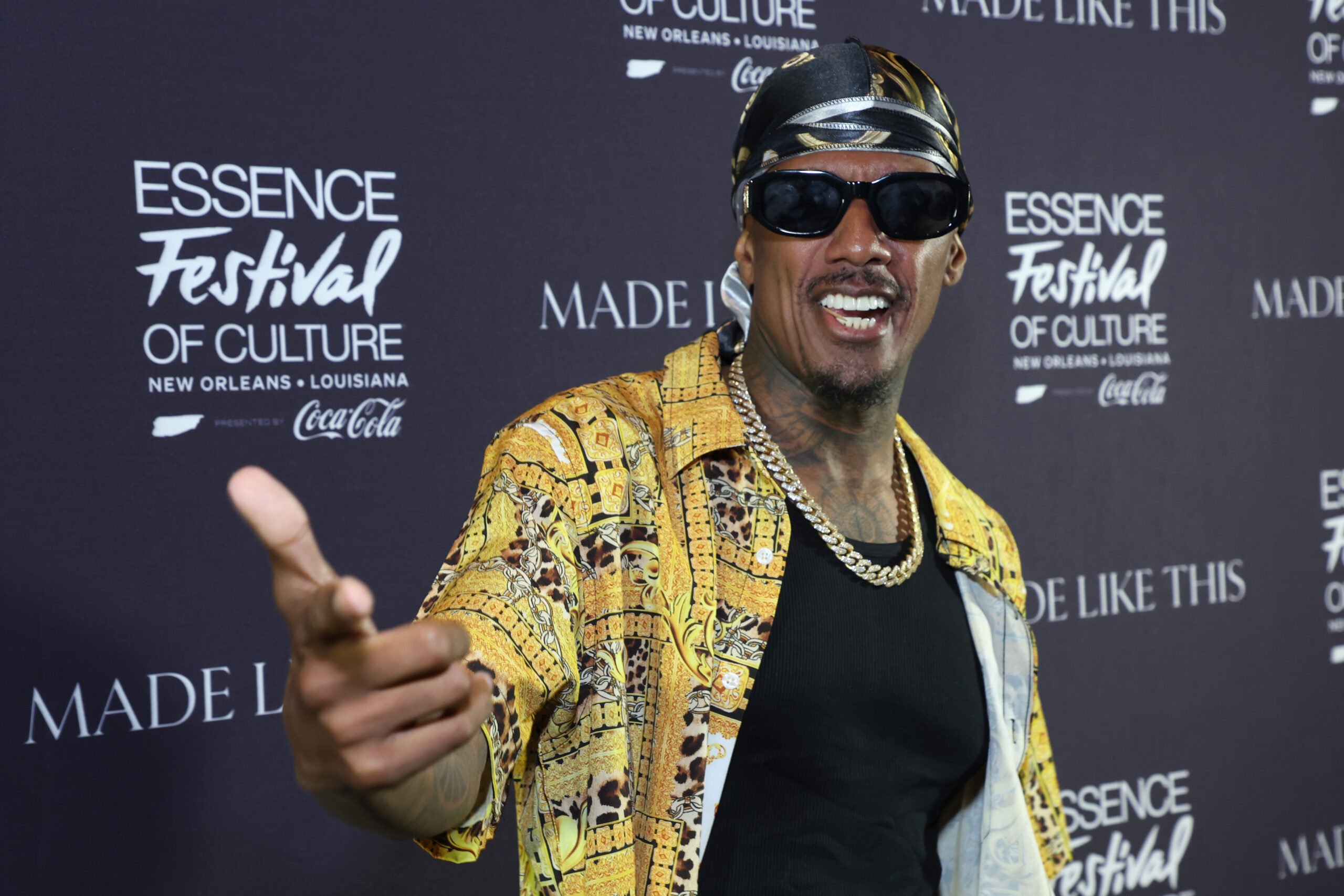 Nick Cannon accused the “trauma” for its need for twelve children Nick Cannon accused the “trauma” for its need for twelve children