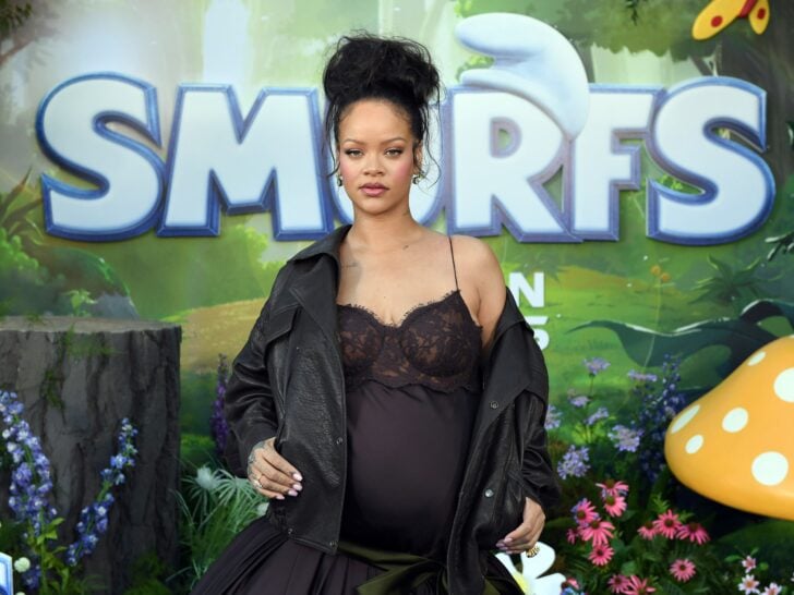 Rihanna Welcomes Third Child, Reveals Surprising Name!