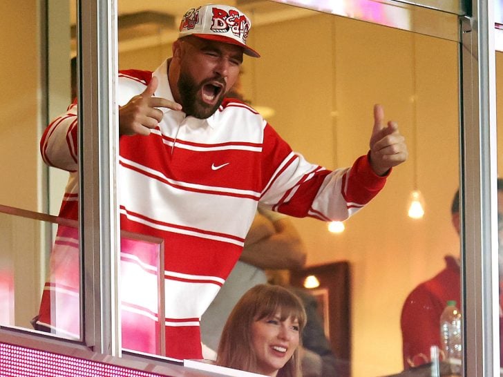 Travis Kelce Spills SO Much Tea on Taylor Swift Proposal, Engagement