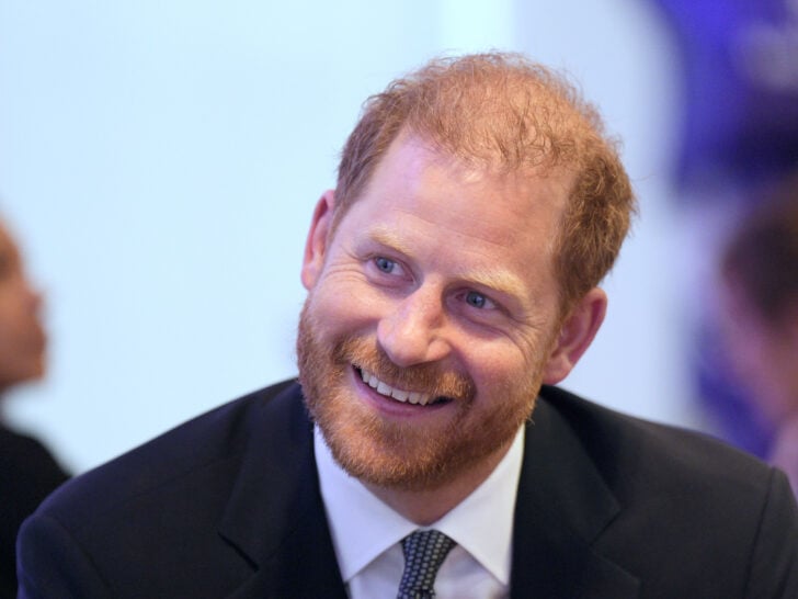 Prince Harry Returns to London For Rumored Reunion With King Charles