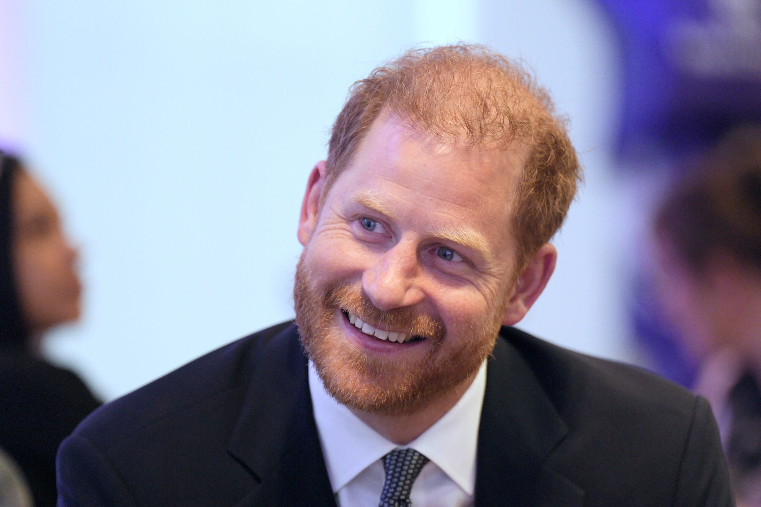 Prince Harry Returns to London For Rumored Reunion With King Charles