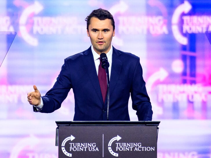 Charlie Kirk Shooting: Person of Interest No Longer in Custody, FBI Says
