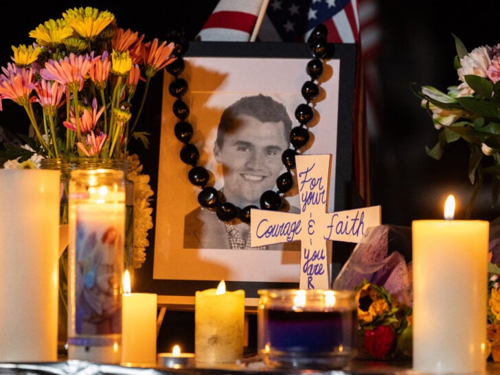 Siblings Who Destroyed Charlie Kirk Memorial Launch GoFundMe, Raise $20k After Getting …