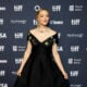 Amanda Seyfried attends the premiere of "The Testament of Ann Lee" during the 2025 Toronto International Film Festival at TIFF Lightbox on September 09, 2025 in Toronto, Ontario.