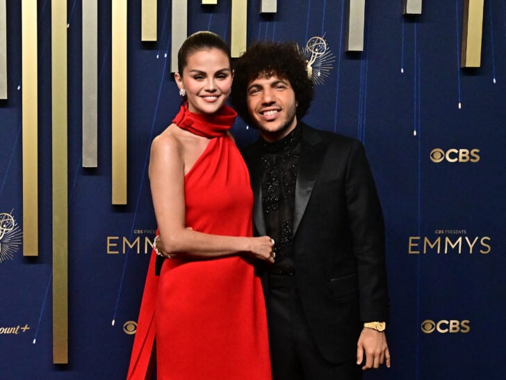 Benny Blanco and Selena Gomez: BOOM! We’re Married!