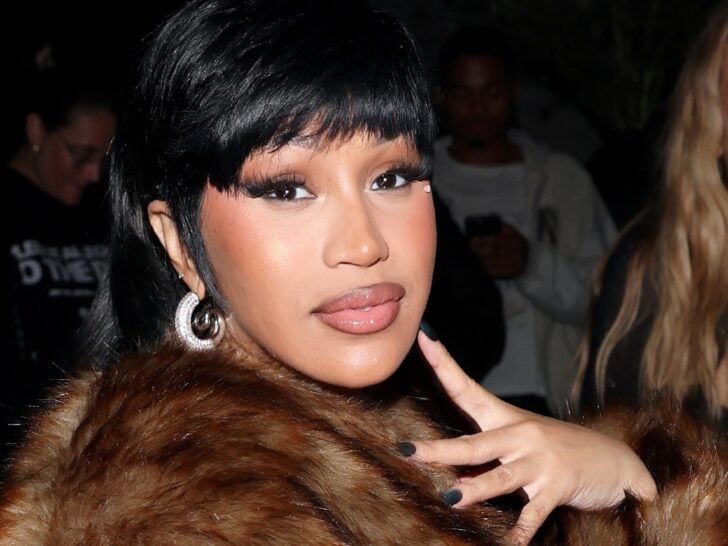 Cardi B Reacts to Boyfriend Stefon Diggs’ Paternity Drama: It’s Baby Mama vs. …