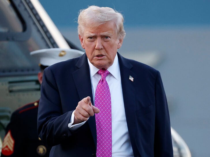 Donald Trump Blasts ABC: You Told Me Jimmy Kimmel Was Canceled!
