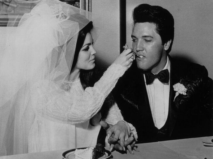 Priscilla Presley Says Elvis ‘Forced Himself’ On Her as Revenge For Affair