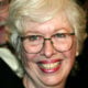 Actress Polly Holiday arrives at the play opening of "Oldest Living Confederate Widow Tells All" November 17, 2003 in New York City.