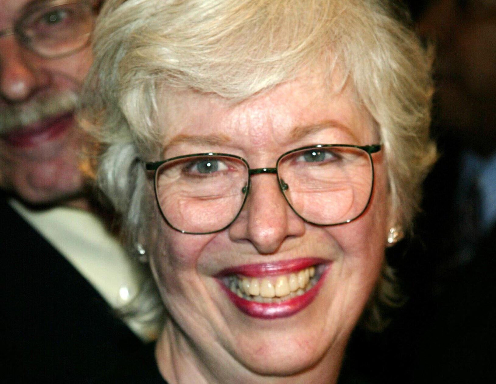 Actress Polly Holiday arrives at the play opening of "Oldest Living Confederate Widow Tells All" November 17, 2003 in New York City.