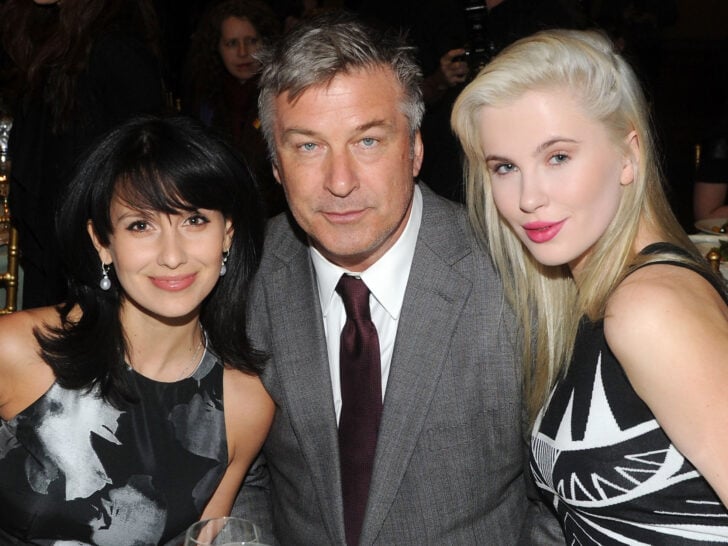 Ireland Baldwin: Hilaria Is ‘Batsh-t Crazy,’ But She Saved My Dad’s …