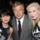 Host Hilaria Baldwin, actor Alec Baldwin, and model Ireland Baldwin attend the 5th annual Inspire! gala hosted by Bent On Learning on January 29, 2014 in New York City.