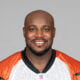 Rudi Johnson of the Cincinnati Bengals poses for his 2006 NFL headshot at photo day in Cincinnati, Ohio.