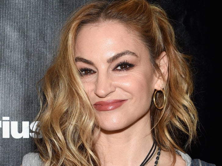 Drea de Matteo: ‘Sopranos’ Star Poses Nude to Highlight Bizarre Conspiracy …