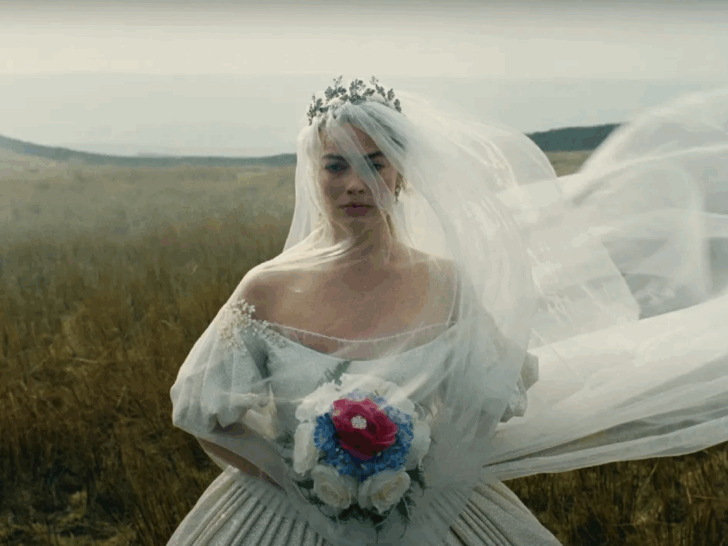 ‘Wuthering Heights’: ‘Terrible’ Trailer For Margot Robbie-Jacob …