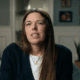 Kendra Licari speaks to producers in the Netflix documentary 'Unknown Number.'