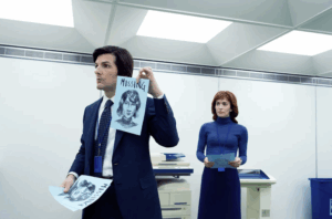 Adam Scott on 'Severance' Season 2.