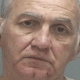 George Zinn after his arrest by the Salt Lake County Sheriff's Office.