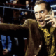 Nicolas Cage appears in the 1998 film 'Snake Eyes.'