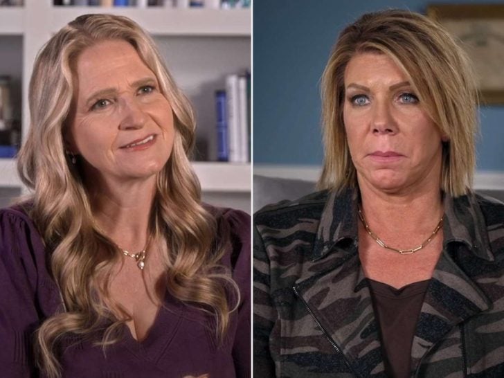 Christine Brown Explains: Okay, THIS is Why I Hate Meri!