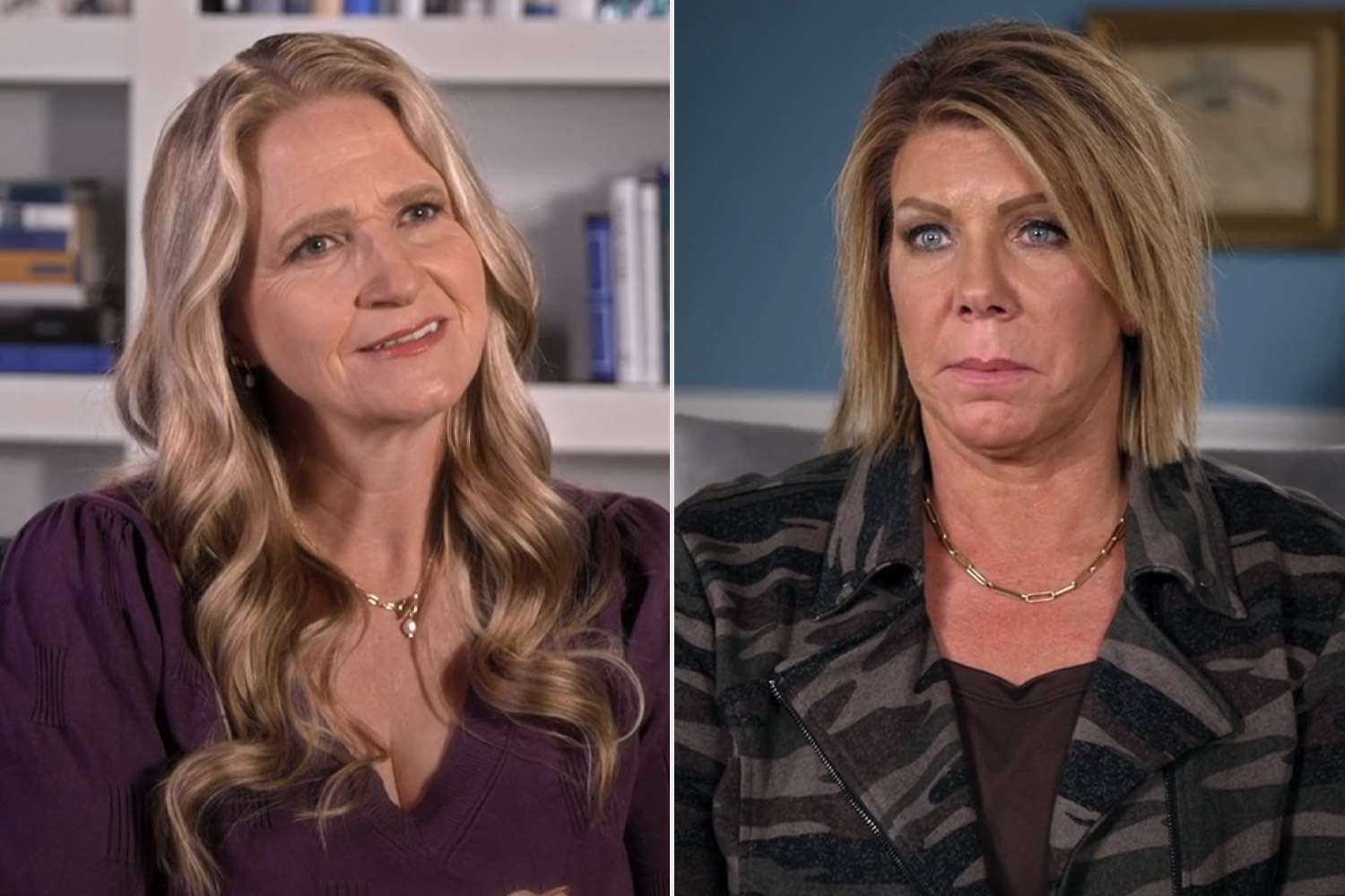 Christine Brown Explains: Okay, THIS is Why I Hate Meri!