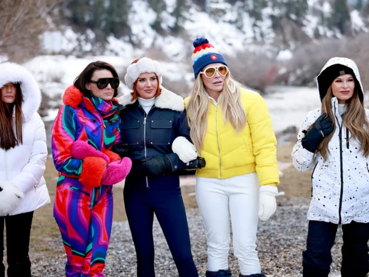 Real Housewives of Salt Lake City Season 6 Preview: No Trust, All Fear