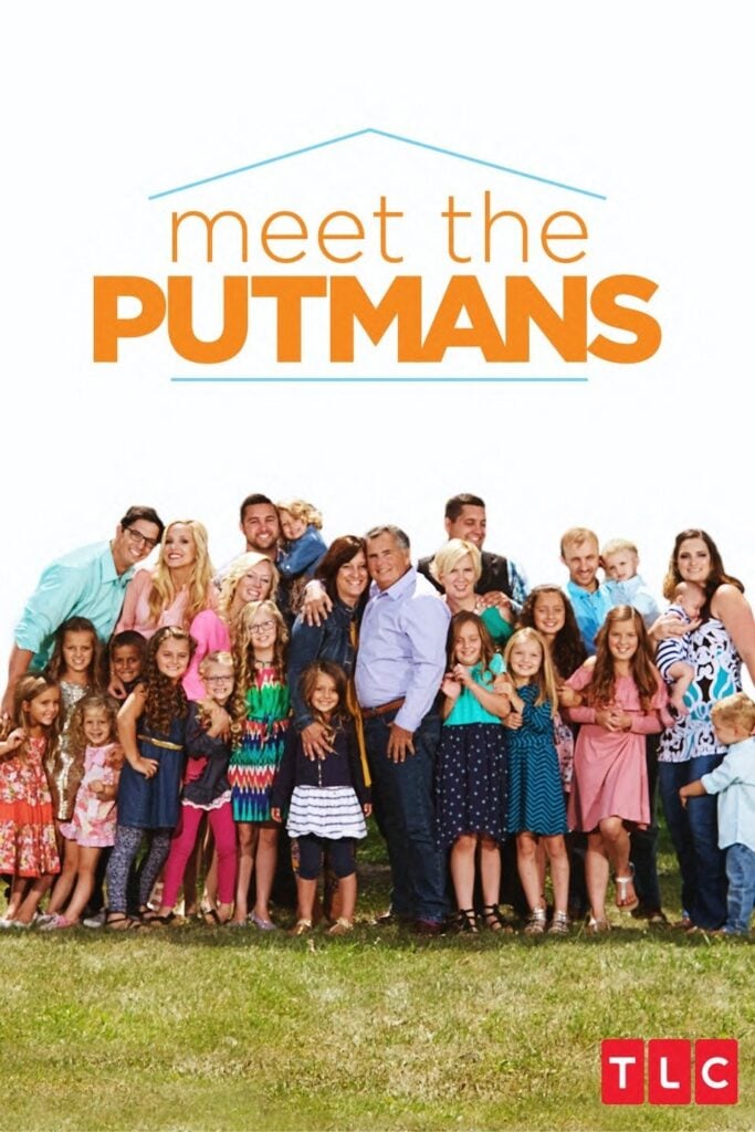 La película promocional de la serie TLC 'Meet the Putmans'.