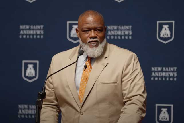 Beloved pastor Voddie Baucham has passed away.