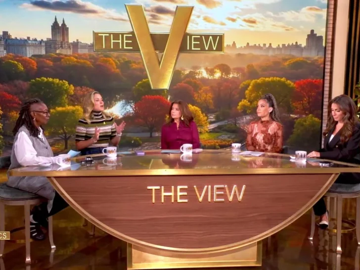 The View FINALLY Delves Into Jimmy Kimmel Controversy; What Took So Long?!?