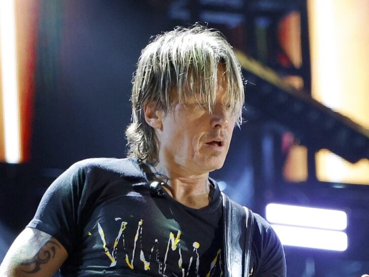 Keith Urban Alters Song Lyrics in ‘Maggie’ Tribute Amidst Nicole Kidman …