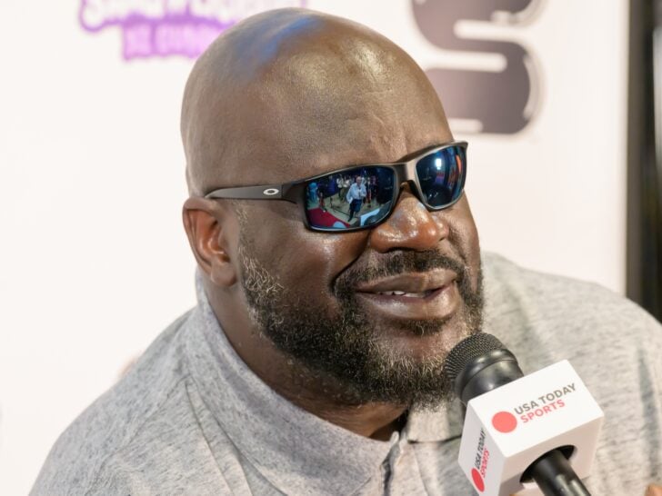 Shaquille O’Neal: Is He Dating 21-Year-Old OnlyFans Star Sophie Rain?
