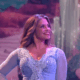 Danielle Fishel on Dancing With The Stars.