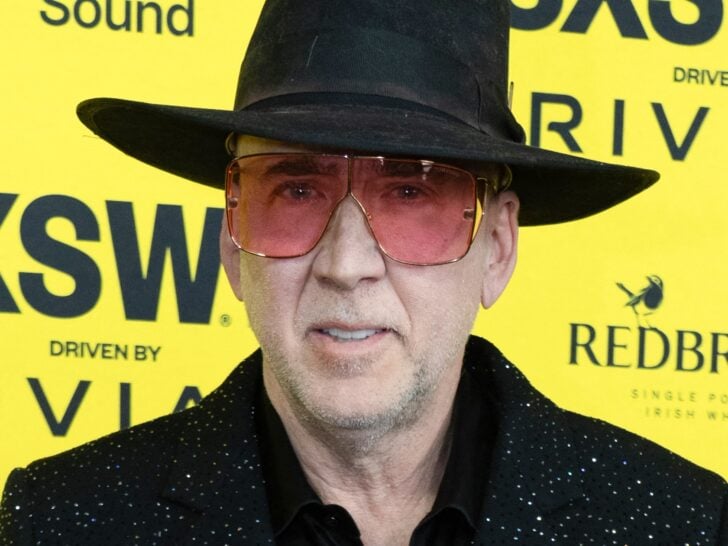 Nicolas Cage Divorced: His History of Marriage, Explained