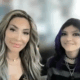 Farrah Abraham and Sophia Abraham in 2022.