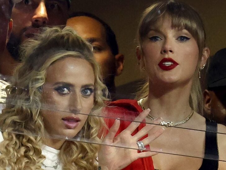 Taylor Swift Lyrics: Is ‘CANCELLED!’ About Controversial Friend Brittany …