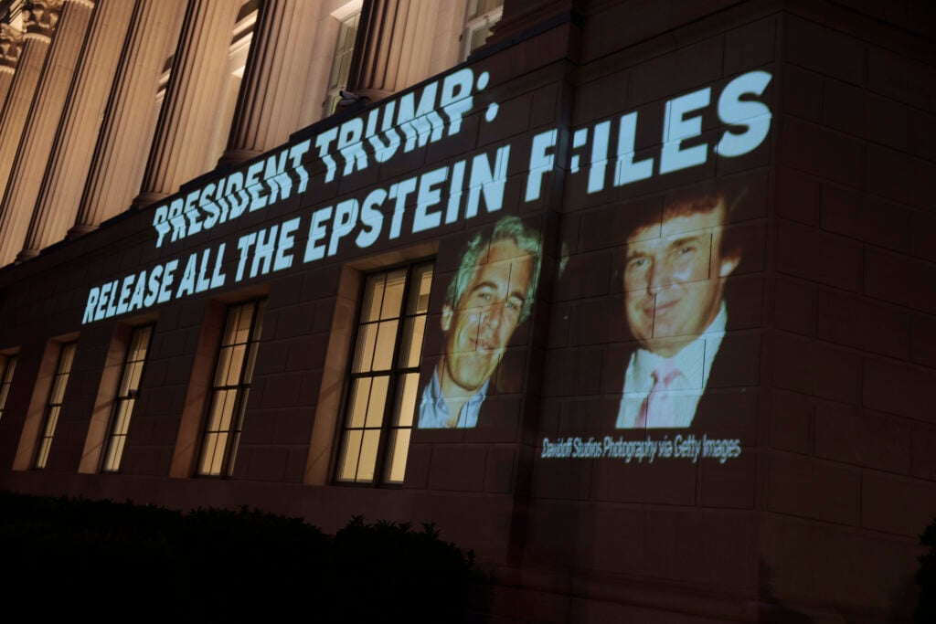 Jeffrey Epstein Bestin Donald Trump ha sido durante mucho tiempo un mensaje estimado para lanzar archivos Epstein.
