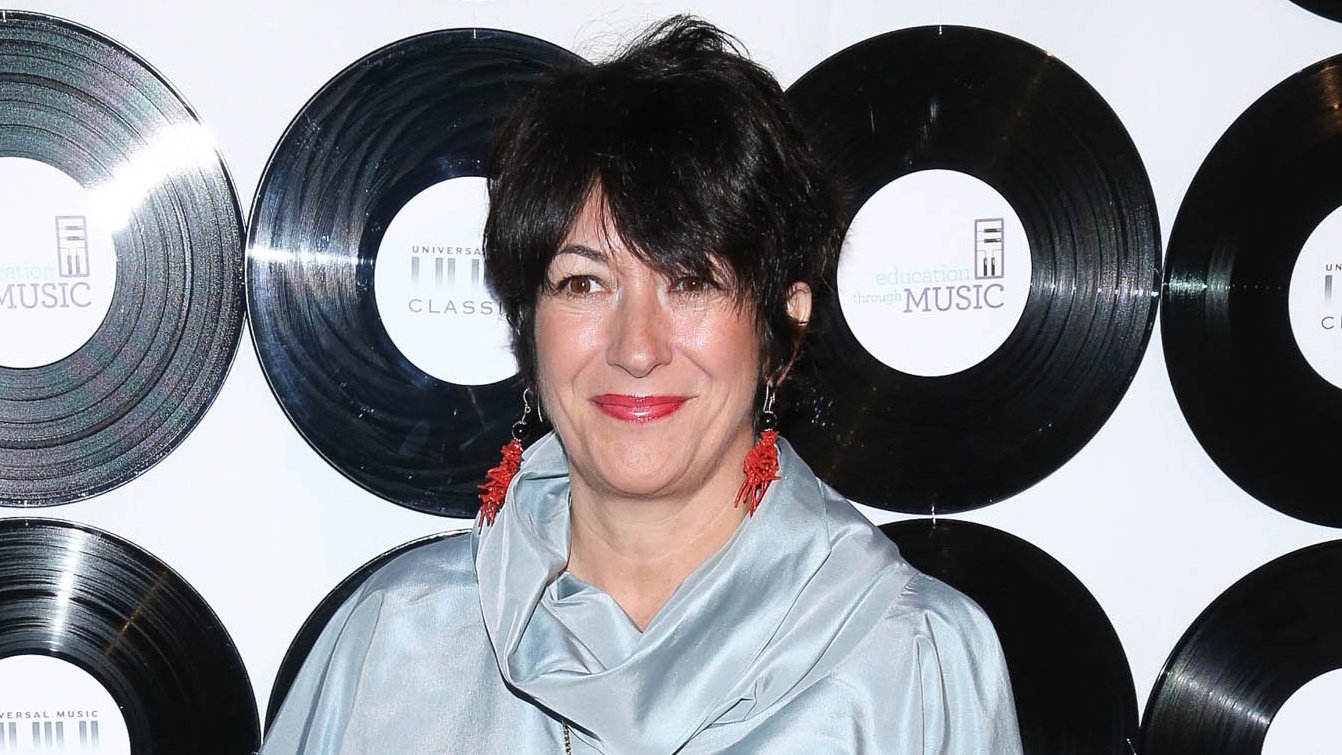 Ghislaine Maxwell, Jen Shah, Elizabeth Holmes All at Same Prison
