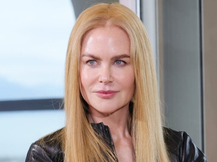 Nicole Kidman Makes Bold Divorce Statement with Daughters, Edgy New Hair