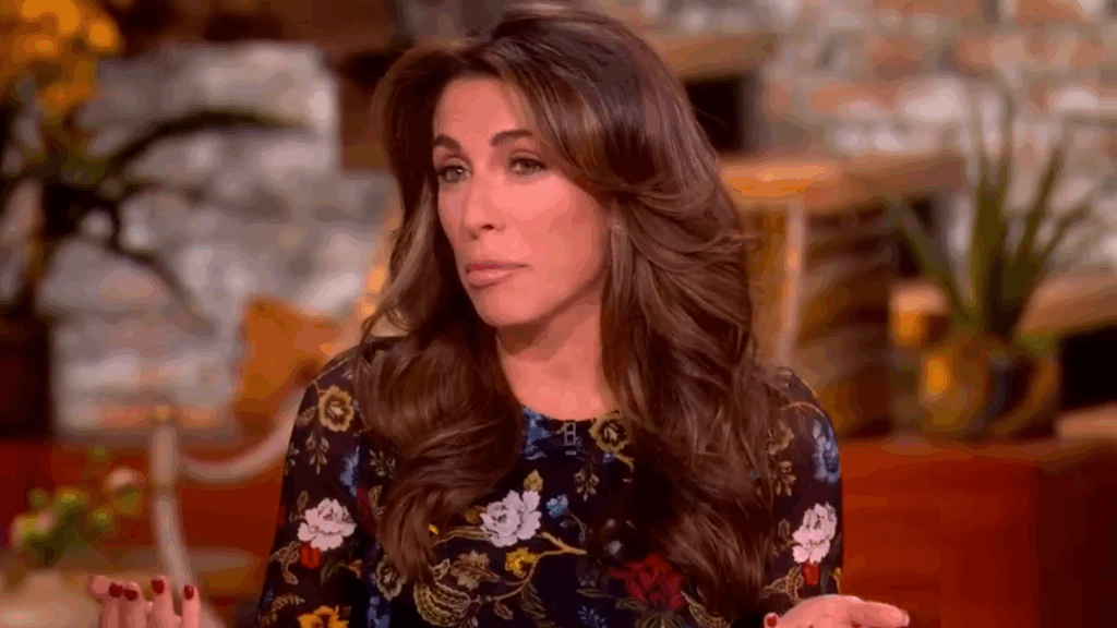 Alyssa Farah Griffin on October 8, 2025.